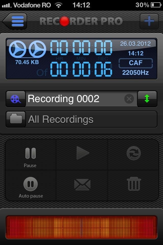 instal the new for apple GiliSoft Audio Recorder Pro 11.6