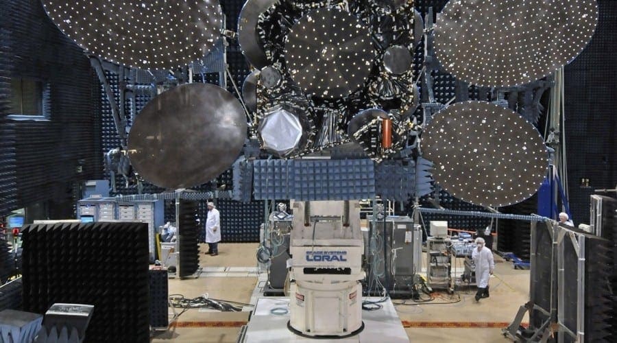 Satelitul SES-5 ajunge la Baikonur; va îmbunătăţi semnalele de poziţionare globală