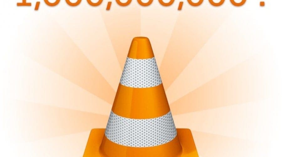VLC Media Player depăşeşte 1 miliard de descărcări