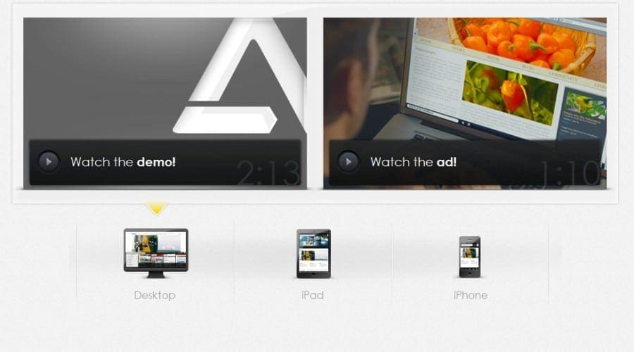 Yahoo! a lansat browser-ul Axis