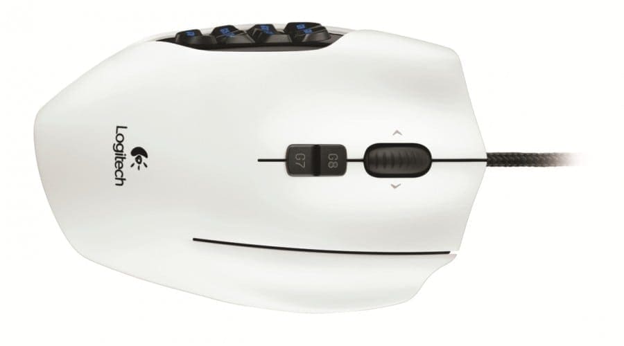 Logitech G600: Un mouse de excepție pentru gamerii pasionați de MMO-uri