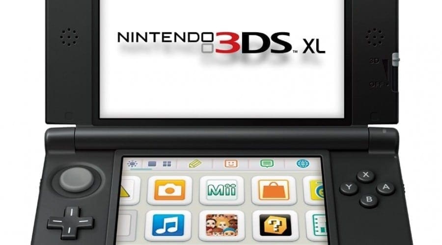 Nintendo 3DS XL crește dimenisunea ecranelor cu 90%