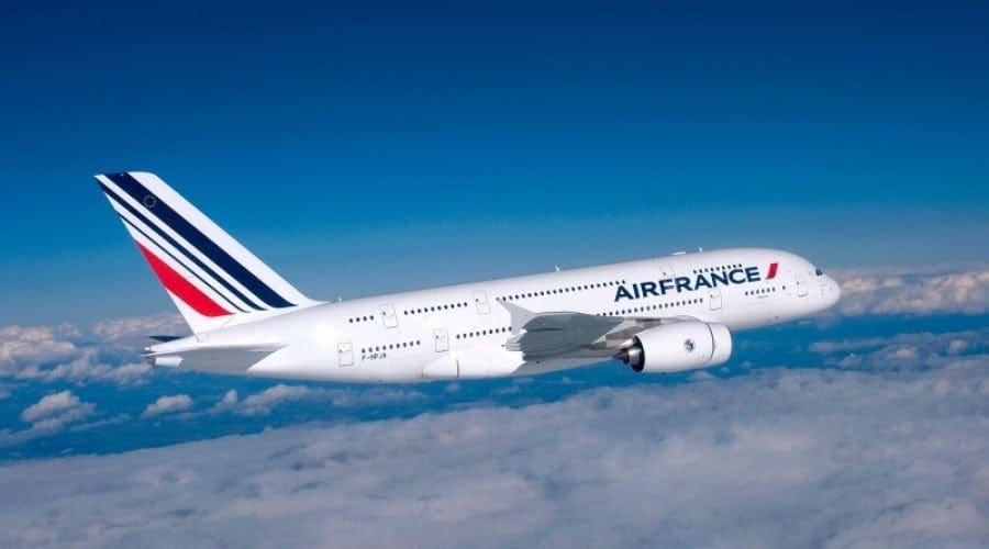 Internet la bordul avioanelor Air France şi KLM, din 2013