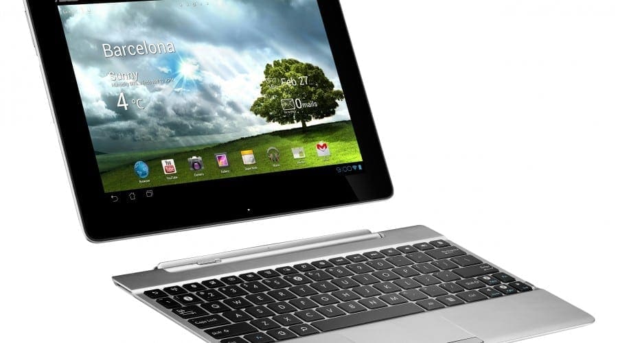 Asus Transformer Pad TF300T, disponibilă acum în România