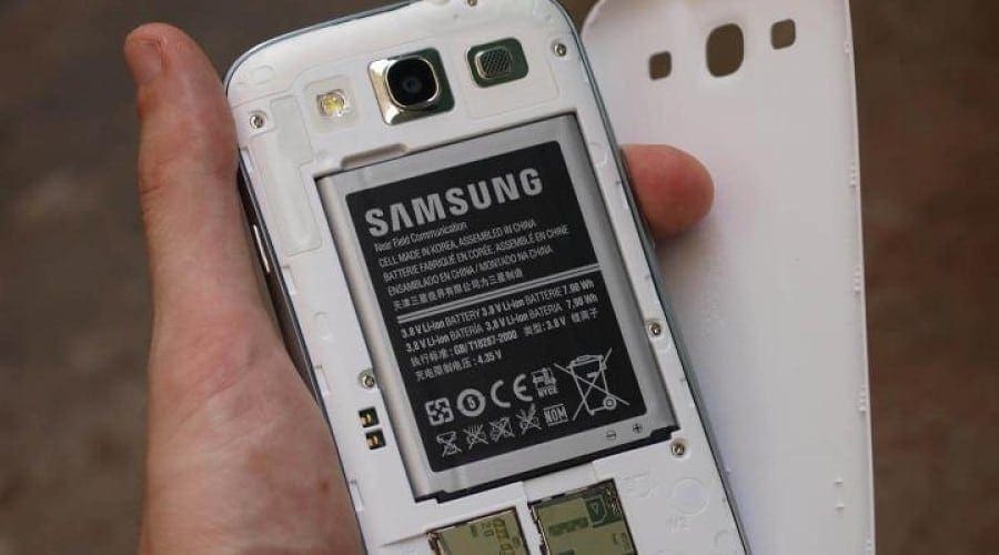 Samsung Galaxy S III review: Stofă de campion