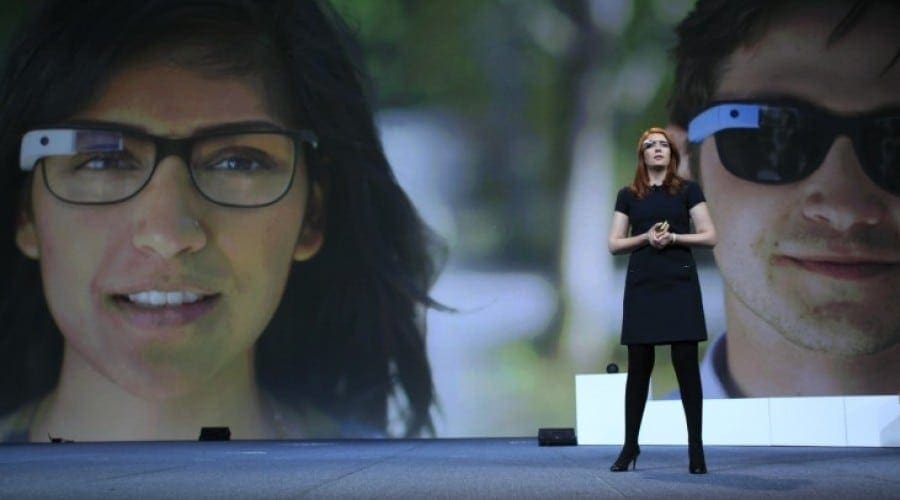 Google Glasses Explorer Edition: Ochelarii viitorului, pe scena Google I/O