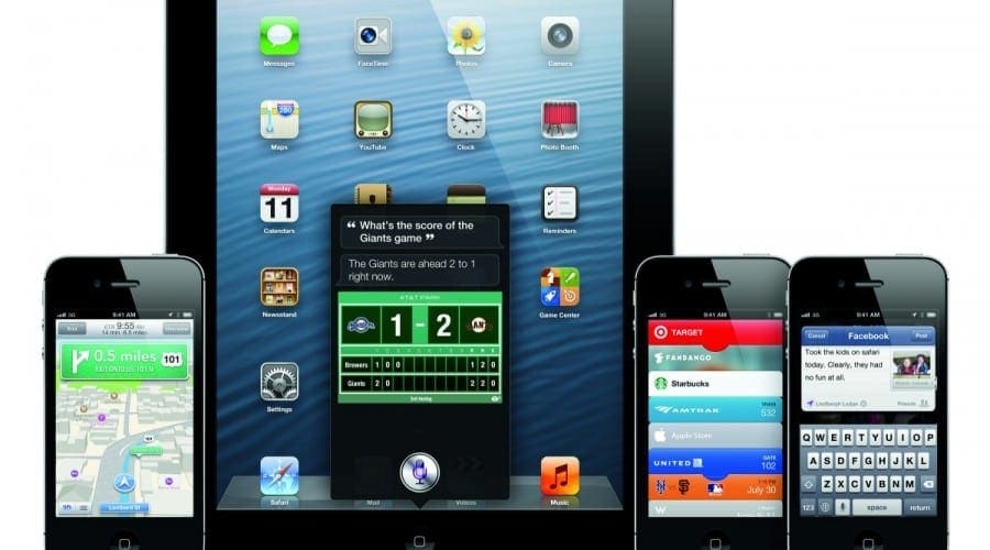 iOS 6: Siri pe iPad, integrare Facebook, o nouă aplicaţie Maps şi multe altele
