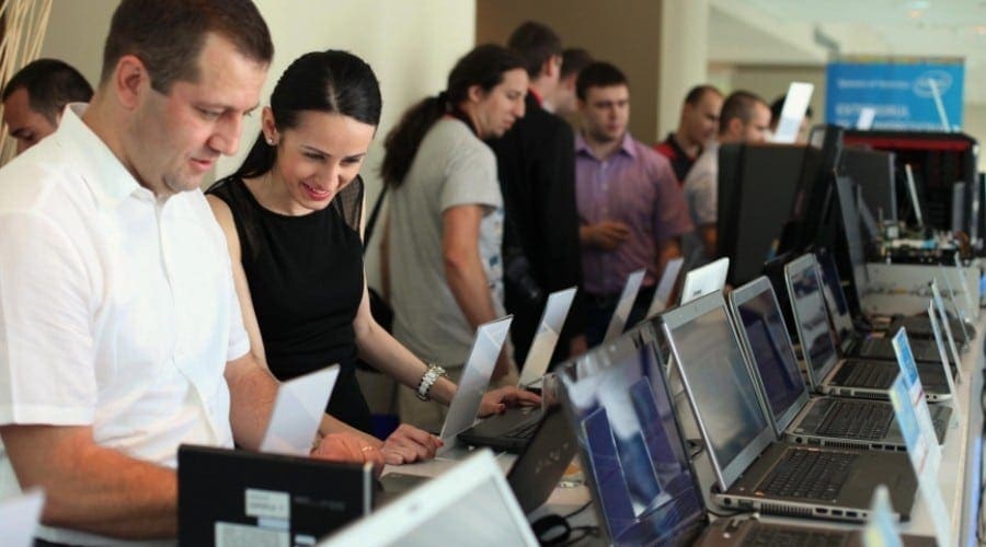 Intel a lansat în România cea de-a treia generaţie a procesoarelor Intel Core