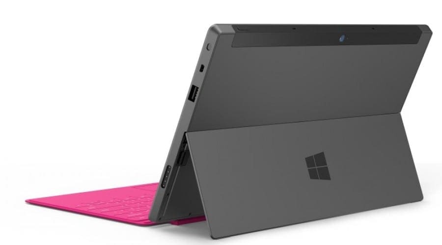Microsoft Surface: Un teren de joacă perfect pentru Windows 8 (video)