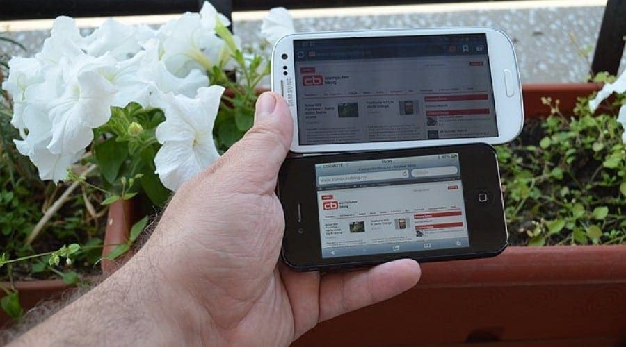 Samsung Galaxy S III in review