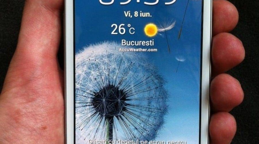 Samsung Galaxy S3: Primele minute au reuşit să ne schimbe părerea (primele impresii)