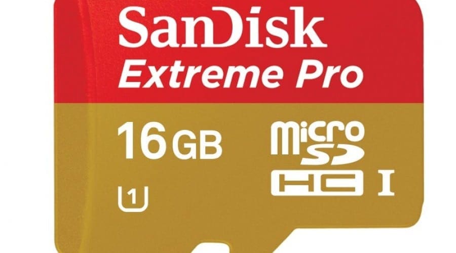 Cele mai rapide carduri de memorie pentru telefoane şi tablete, de la SanDisk