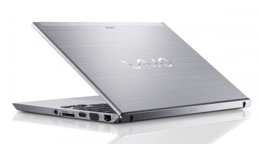 Sony VAIO T13: Primul Ultrabook VAIO sosește cu o carcasă din aluminiu și magneziu, procesor i3