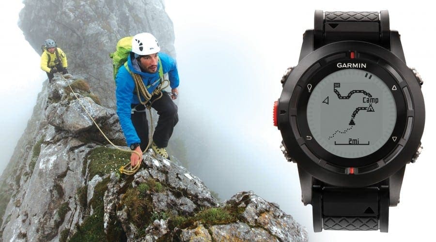 Garmin fenix: Ceas cu GPS pentru pasionaţii de natură