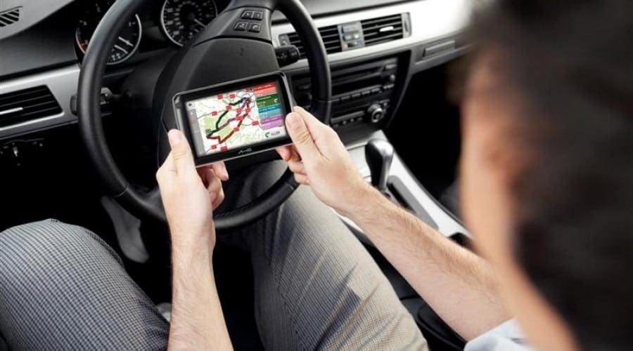 Mio Technology a lansat noua gamă de GPS-uri Spirit 2012
