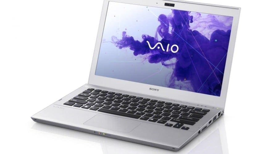 Sony VAIO T13: Undeva la mijloc