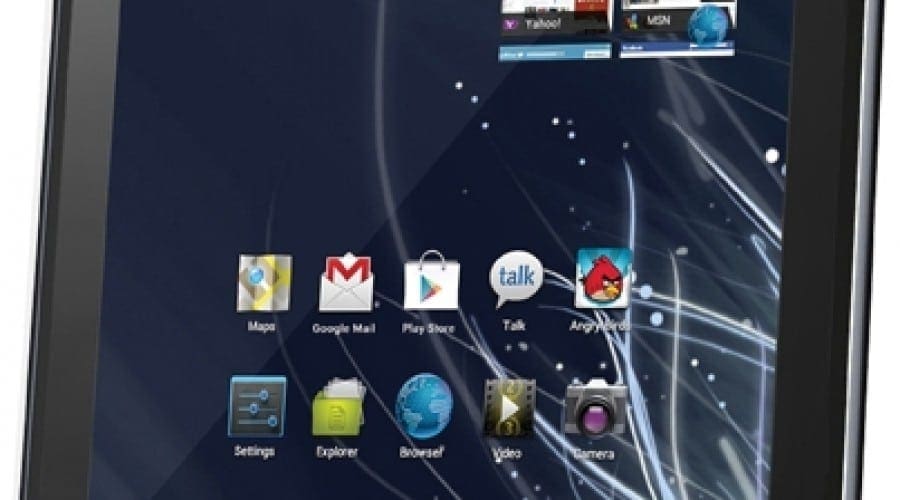 Archos lansează noua serie Elements, tableta 97 Carbon