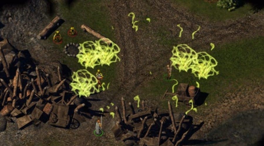 Baldur’s Gate Enchanced Edition va fi disponibil pe PC, telefoane şi tablete din septembrie