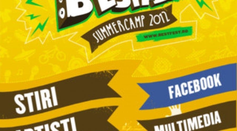Bestfest Summer Camp 2012 : Aplicaţie oficială pentru iOS