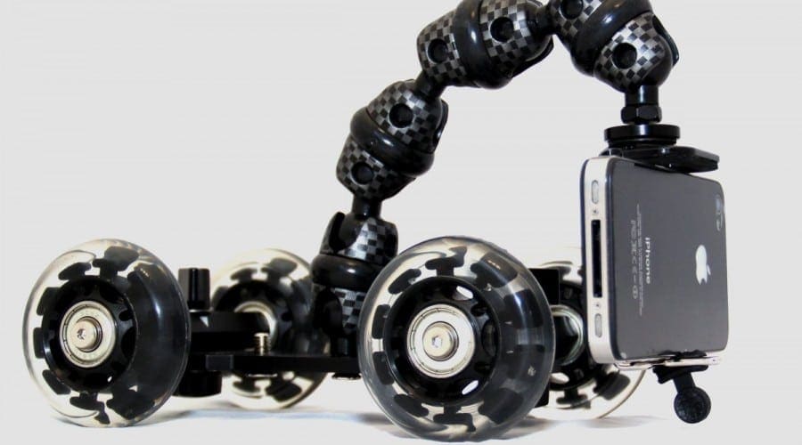 Înregistrări video profesionale cu iStabilizer Dolly
