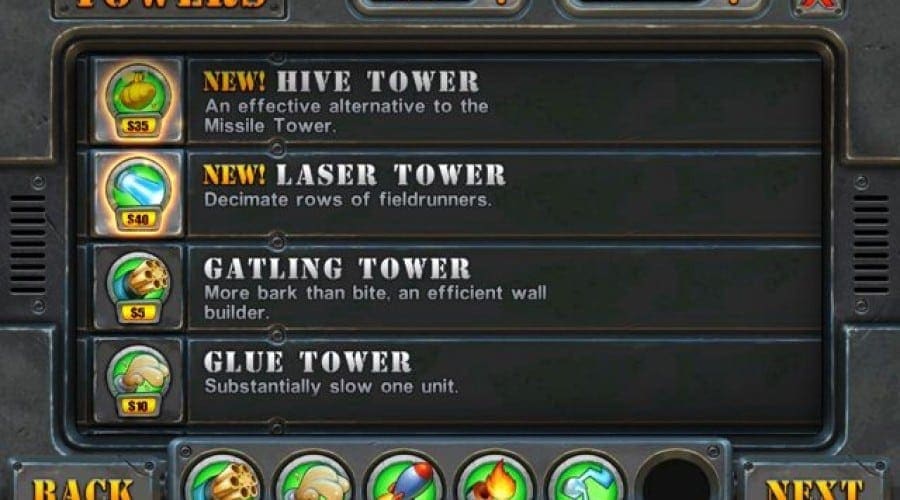 Fieldrunners 2 review: Pregăteşte-te să fii cucerit!