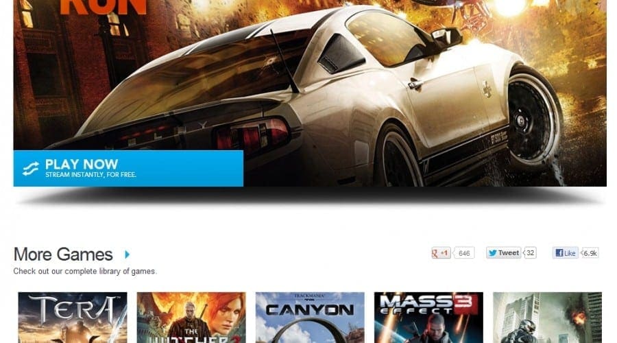 Sony a achiziţionat serviciul de cloud gaming Gaikai