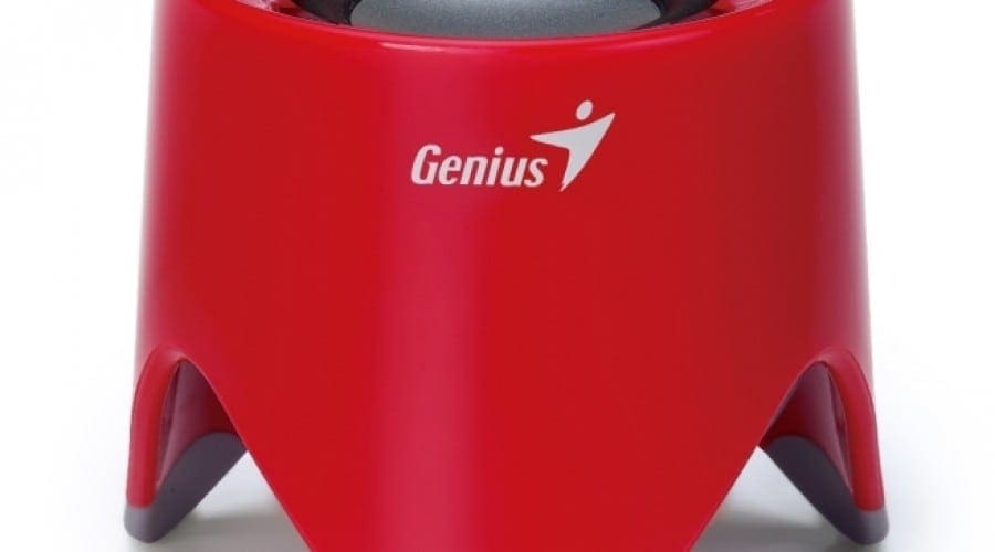 Genius SP-i165: Boxă portabilă la un preţ avantajos