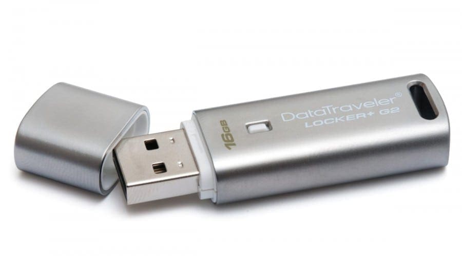 Kingston DataTraveler Locker G2: Protecţie multiplă a datelor la un preţ atractiv