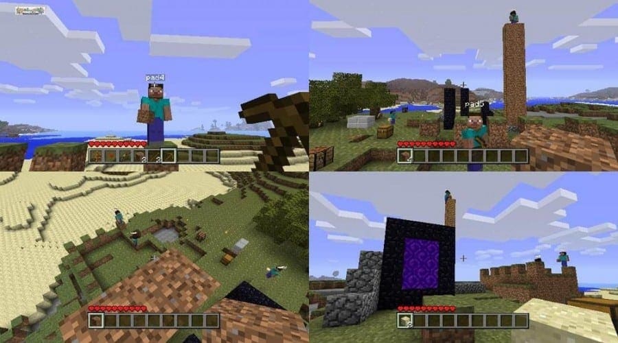 Minecraft pentru Xbox 360: Vânzări de peste 3 milioane de unităţi