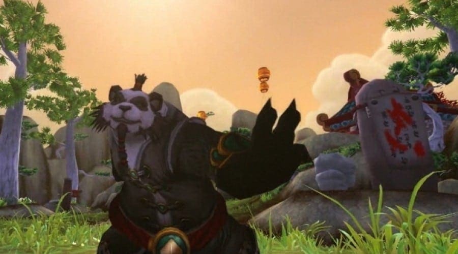 Mists of Pandaria: Pandarenii sosesc pe 25 septembrie în trei pachete atractive