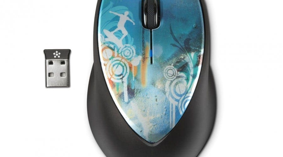Mouse Cowa Bunga şi alte periferice dedicate copiilor, de la HP