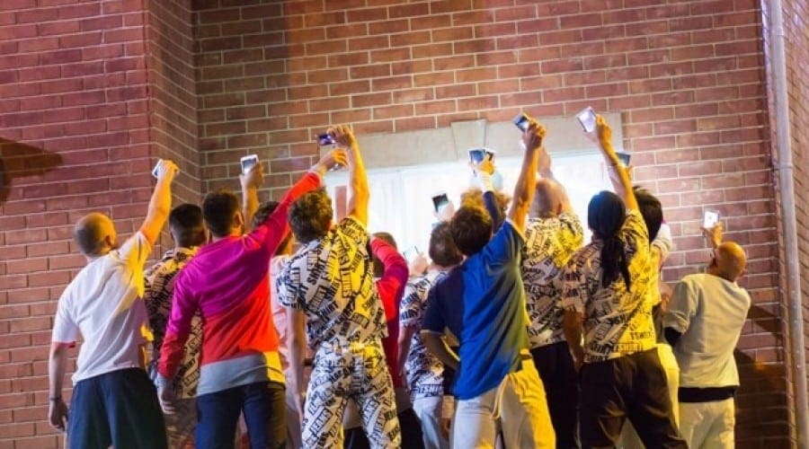 Samsung Galaxy S3 şi Galaxy Note, VIP-uri la deschiderea Jocurilor Olimpice