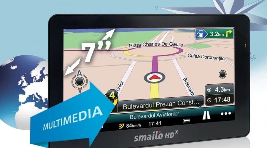 Smailo a lansat noile sisteme de navigaţie Travel şi Mondo