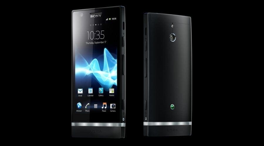 Sony Xperia P, campion la capitolul luminozitatea ecranului