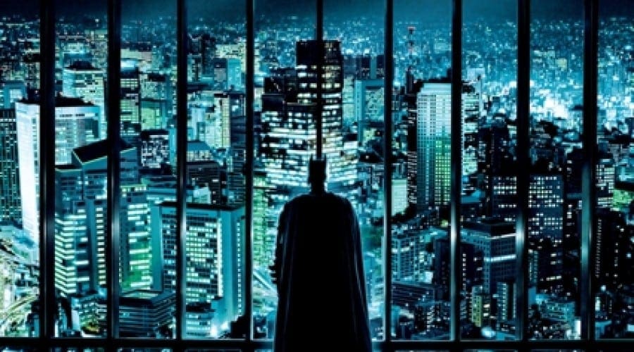 The Dark Knight, pe iPhone sau iPad