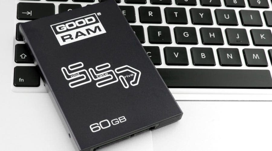 GOODRAM Thunder SSD