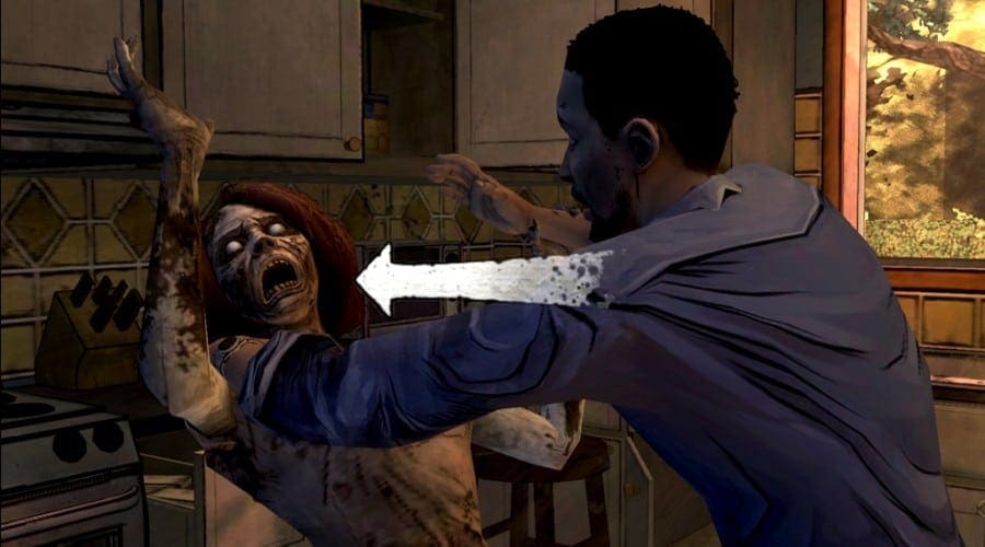 The Walking Dead îţi invadează iPhone-ul şi iPad-ul de joi