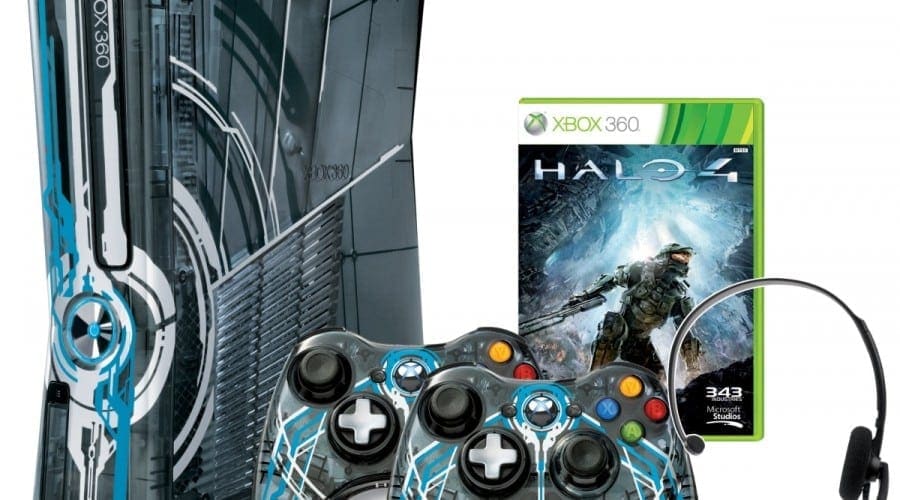 Xbox 360: Un look incendiar completează lansarea lui Halo 4
