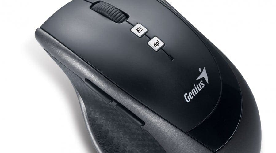 Genius lansează mouse-urile DX-8100 şi DX-6010