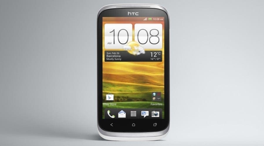 HTC Desire X: Procesor de 1GHz, Beats Audio şi Ice Cream Sandwich