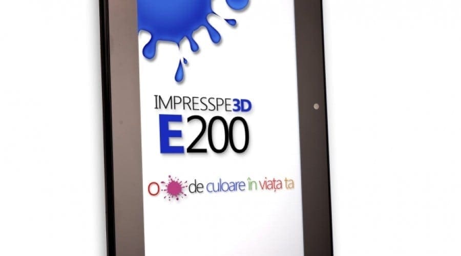Impresspeed E200 şi Impresspeed Essential A100, două tablete noi de la E-Boda