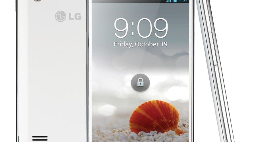 LG Optimus L9: Design premium, funcţii avansate de traducere