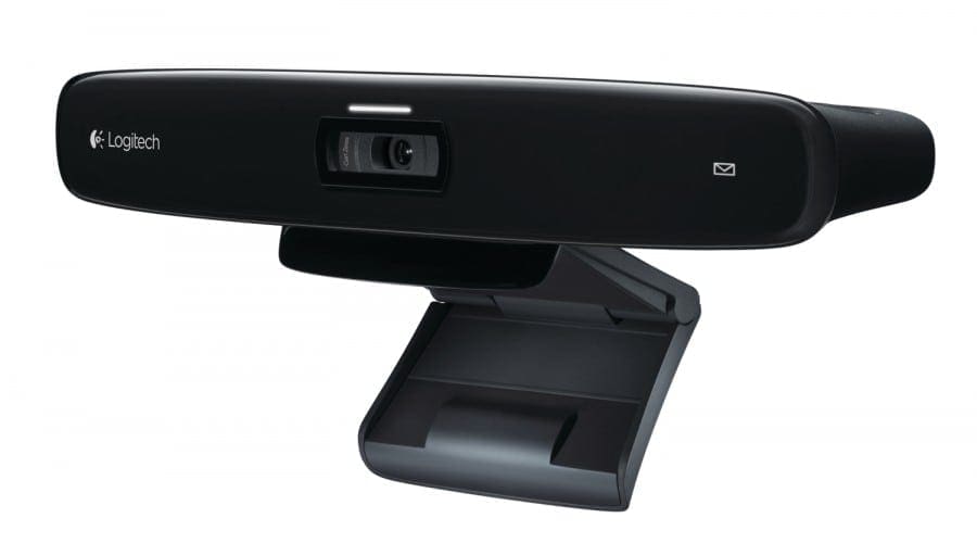 Logitech TV Cam HD: Apeluri video HD prin Skype pe televizor