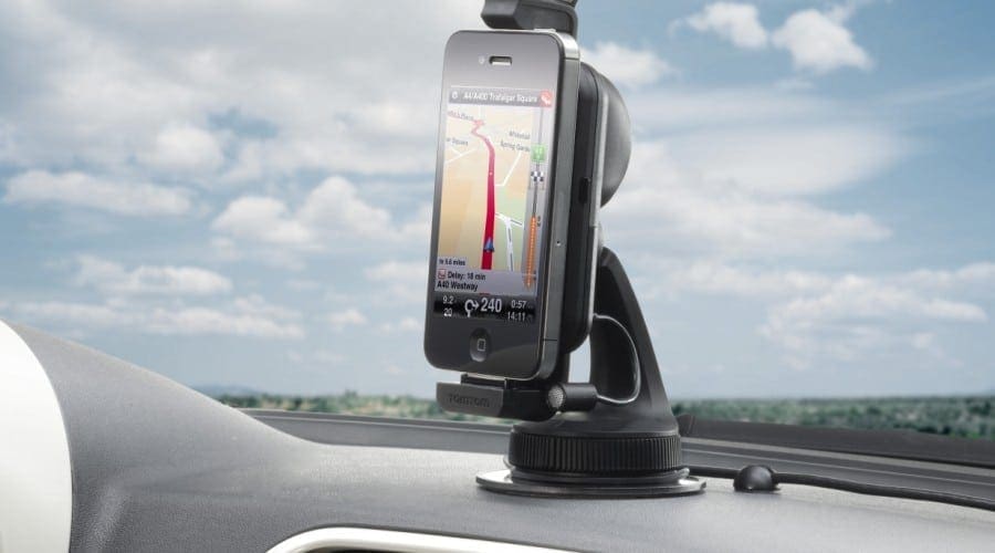 TomTom Hands-Free Car Kit: Sunet clar pentru convorbirile la volan