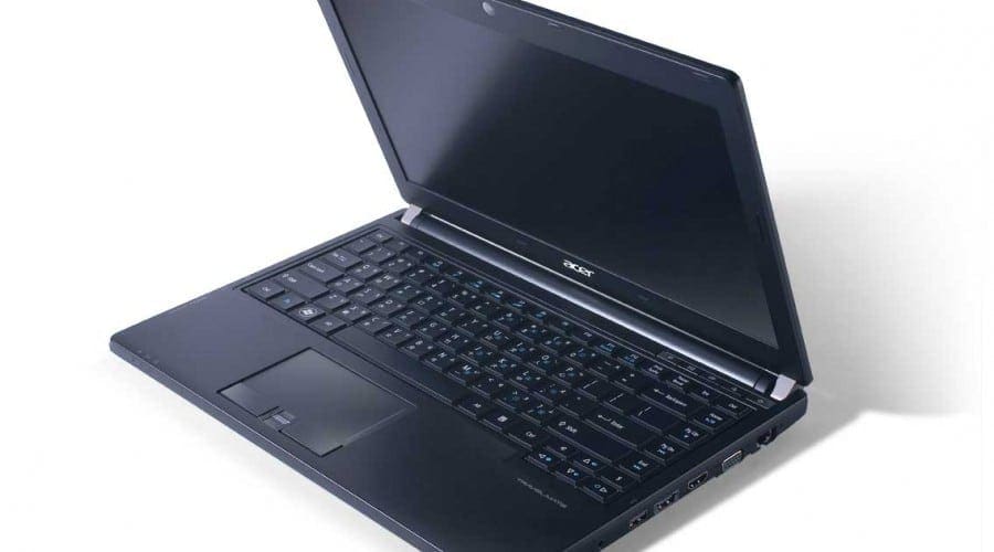 Acer TravelMate Seria P6: Noua gamă e disponibilă acum în România