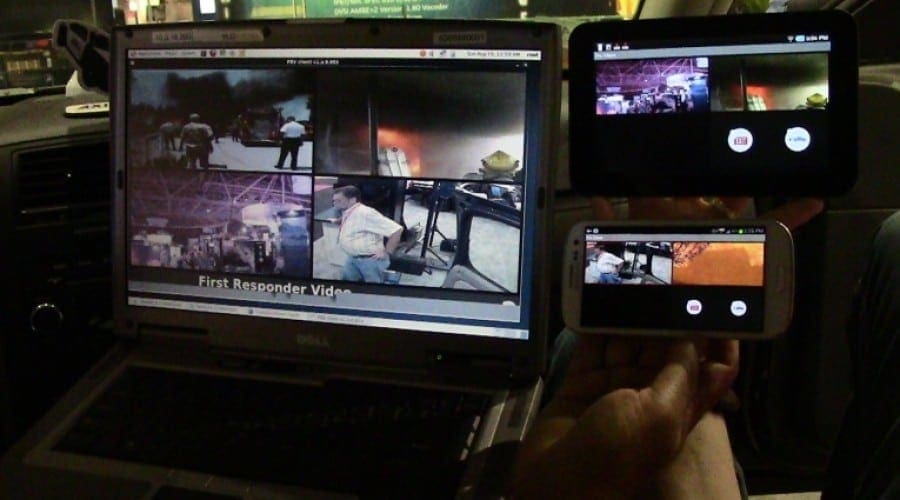 Alcatel-Lucent ajută pompierii, ambulanţa şi poliţia cu programul First Responder Video