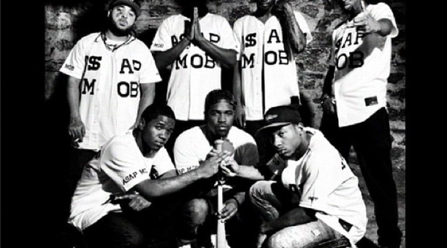 ASAP Mob – Lords Never Worry – SWAG RAP (Recenzie album)