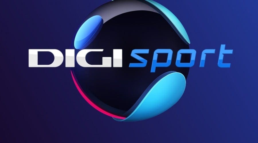 Digi Sport celebrează 3 ani de existenţă cu o nouă identitate vizuală