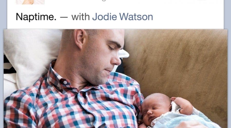 Facebook pentru iOS: Noua versiune a aplicaţiei e de două ori mai rapidă