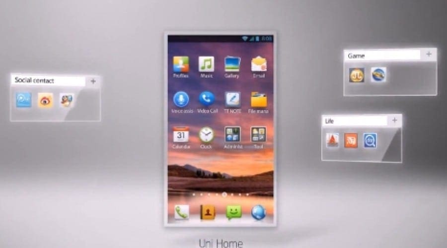 Noua interfaţă Android Emotion UI a celor de la Huawei, prezentată la IFA (video)